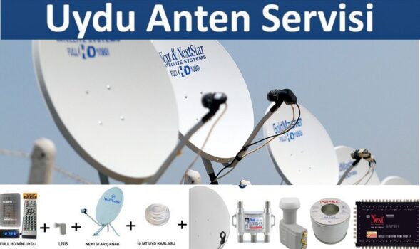 Çamaş Antenci